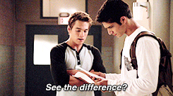 teen wolf liam dunbar GIF by mtv