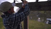 chancemckinney dance party bbq disco ball GIF