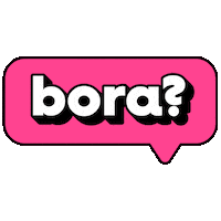 fomedavez bora fomedavez fome da vez bora laranja Sticker