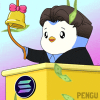 Crypto Penguin GIF by Pudgy Penguins