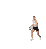 Come On Tennis Sticker by DeutscherTennisBund