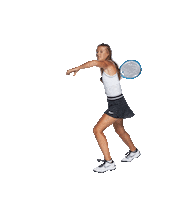 Come On Tennis Sticker by DeutscherTennisBund