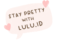 Clinic_lulu beauty white pretty glow Sticker