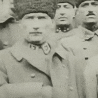 Mustafa Kemal Turkey GIF by TRT