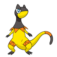 Gen 6 Sticker by Pokémon