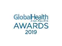 Awards Ghta Sticker by Global Health and Travel
