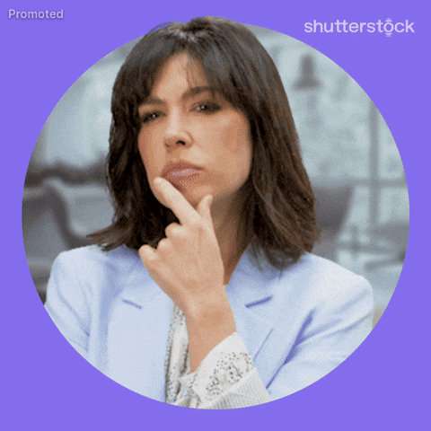 I Know Aha GIF by Shutterstock