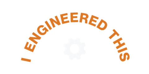 H Engineer Sticker by HFA