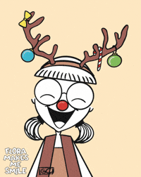 Merry Christmas Fun GIF