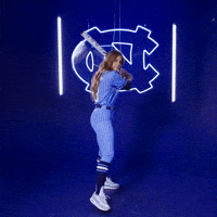 University Of North Carolina Ncaa GIF by UNC Tar Heels