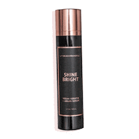 Beauty Glow Sticker by The Beachwaver