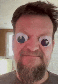 jkinski eyes googly googlyeyes jkinski GIF