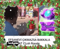 Christmas Yilbasi GIF