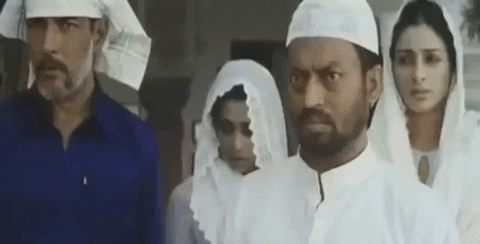 Irrfan Khan GIF