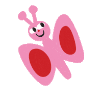 Happy Flower Sticker by Halcyon Nights