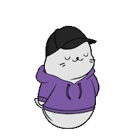 Dance Dancing Sticker by Sappy Seals Community