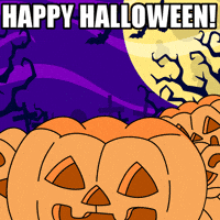 Trick Or Treat Halloween GIF by Magic Eden
