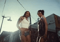 Pool Party Dancing GIF by DC The Don