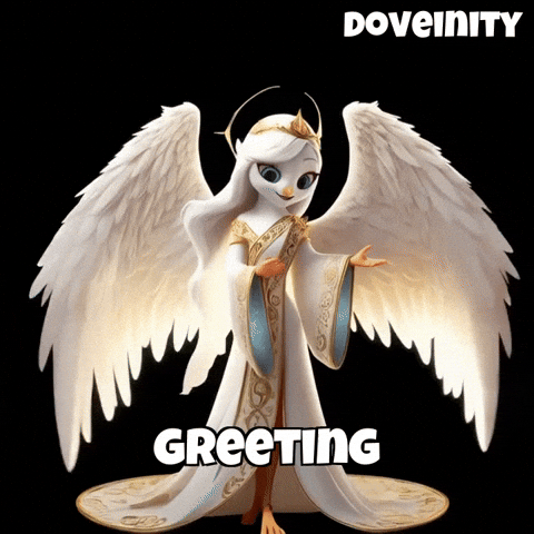 Warmth GIF by thedoveinity