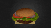 3d burger GIF by sketchfab