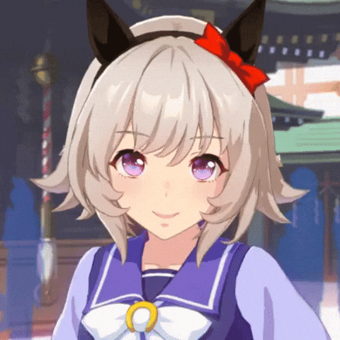 Umamusume Pretty Derby GIF