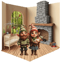 Gnome Sticker