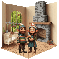 Gnome Sticker
