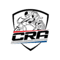 Road Racing Moto Sticker by California Roadrace Association
