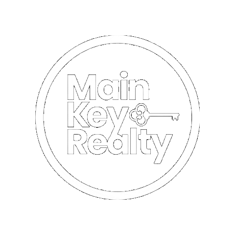 Sticker by Main Key Realty