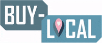BuyLocal recycle reuse buylocal buy local GIF