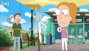 Rick And Morty Summer GIF by Adult Swim