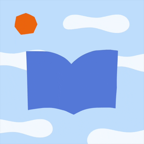 Day Read GIF by Bookmate