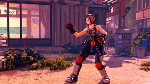 Getting Ready Season 5 GIF by CAPCOM