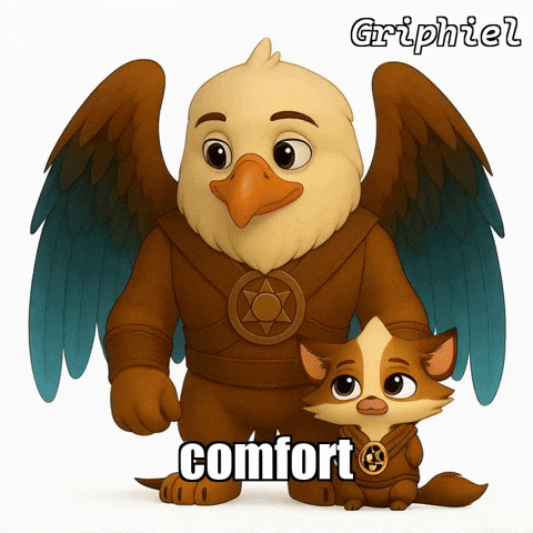 GIF by Griphiel