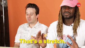 That's a Stretch