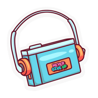 Igu Uig Sticker by Meta Stickers