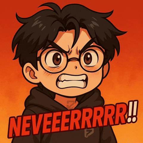 Angry Scream GIF by Persona