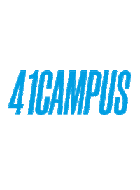 41Campus gamechanger 41 dirk nowitzki stiftung 41 campus Sticker