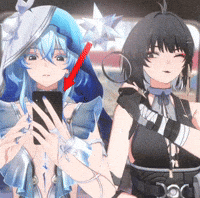 Phone Peak GIF