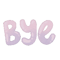 New Year Bounce Sticker