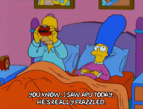 homer simpson marge GIF