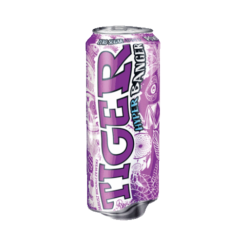Tigerenergy Sticker by TIGERPOWER.PL