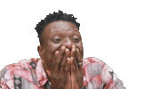 Excited Bbnaija Sticker by Big Brother Naija