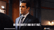 Season 2 Nbc GIF by Law & Order