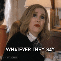 Pop Tv GIF by Schitt's Creek