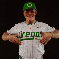 College Baseball GIF by GoDucks