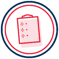 Real Estate Signature Sticker by La Résidence