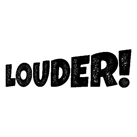 miniandmore louder miniandmore louderkidswear miniandmore kinderkleding Sticker