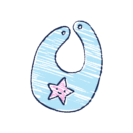 Star Sticker by Intracto