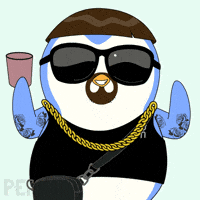 Clubbing Final Boss GIF by Pudgy Penguins